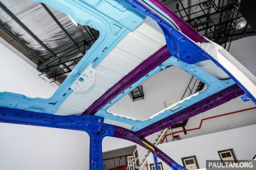 GWM Wey G9 MPV – 442 PS/642 Nm PHEV to get latest Hi-4 system, Q4 Malaysian debut, est. below RM300k