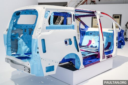 GWM Wey G9 MPV – 442 PS/642 Nm PHEV to get latest Hi-4 system, Q4 Malaysian debut, est. below RM300k