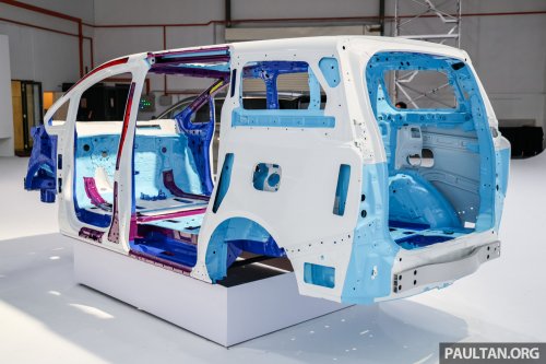 GWM Wey G9 MPV – 442 PS/642 Nm PHEV to get latest Hi-4 system, Q4 Malaysian debut, est. below RM300k