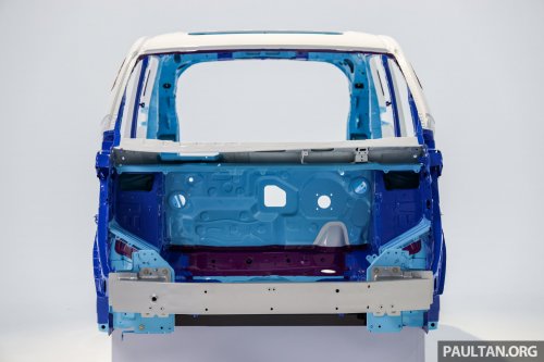 GWM Wey G9 MPV – 442 PS/642 Nm PHEV to get latest Hi-4 system, Q4 Malaysian debut, est. below RM300k