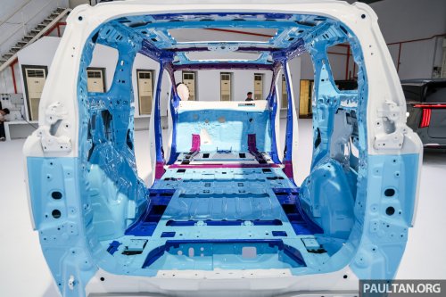 GWM Wey G9 MPV – 442 PS/642 Nm PHEV to get latest Hi-4 system, Q4 Malaysian debut, est. below RM300k