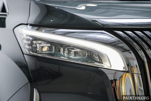 GWM Wey G9 rolls off CKD line – PHEV MPV open for booking, SWB, under RM300k, launch now early 2026