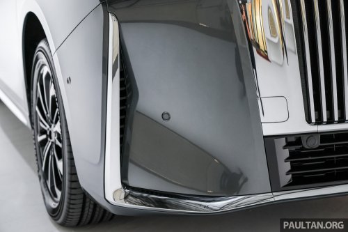 GWM Wey G9 rolls off CKD line – PHEV MPV open for booking, SWB, under RM300k, launch now early 2026