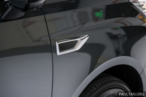 GWM Wey G9 rolls off CKD line – PHEV MPV open for booking, SWB, under RM300k, launch now early 2026