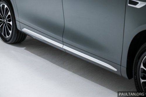 GWM Wey G9 rolls off CKD line – PHEV MPV open for booking, SWB, under RM300k, launch now early 2026