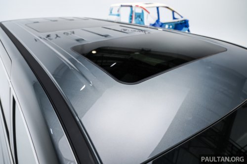 GWM Wey G9 rolls off CKD line – PHEV MPV open for booking, SWB, under RM300k, launch now early 2026