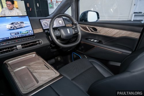 GWM Wey G9 MPV – 442 PS/642 Nm PHEV to get latest Hi-4 system, Q4 Malaysian debut, est. below RM300k