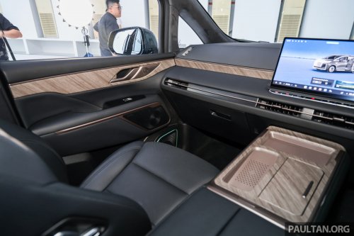 GWM Wey G9 MPV – 442 PS/642 Nm PHEV to get latest Hi-4 system, Q4 Malaysian debut, est. below RM300k