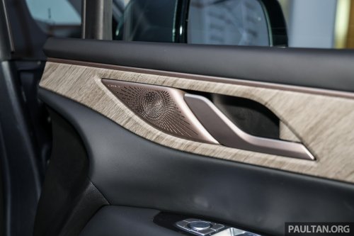 GWM Wey G9 rolls off CKD line – PHEV MPV open for booking, SWB, under RM300k, launch now early 2026