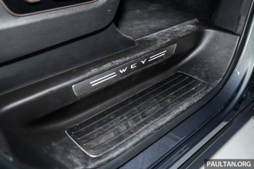 GWM Wey G9 rolls off CKD line – PHEV MPV open for booking, SWB, under RM300k, launch now early 2026