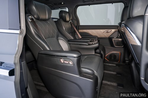 GWM Wey G9 rolls off CKD line – PHEV MPV open for booking, SWB, under RM300k, launch now early 2026