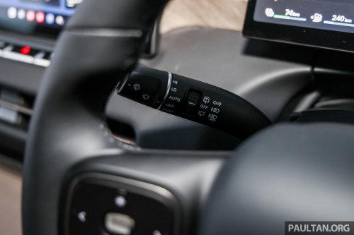 GWM Wey G9 rolls off CKD line – PHEV MPV open for booking, SWB, under RM300k, launch now early 2026