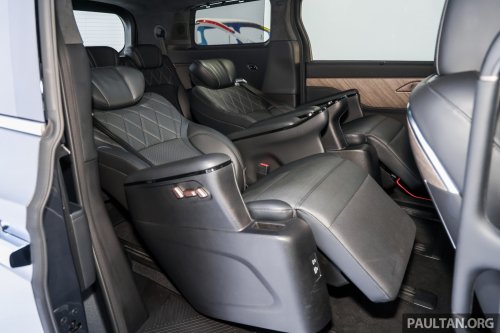 GWM Wey G9 rolls off CKD line – PHEV MPV open for booking, SWB, under RM300k, launch now early 2026