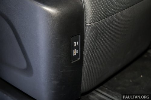 GWM Wey G9 rolls off CKD line – PHEV MPV open for booking, SWB, under RM300k, launch now early 2026