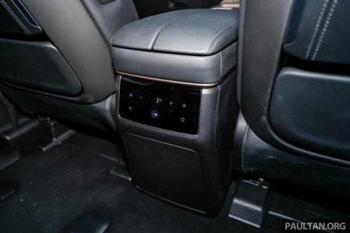 GWM Wey G9 rolls off CKD line – PHEV MPV open for booking, SWB, under RM300k, launch now early 2026