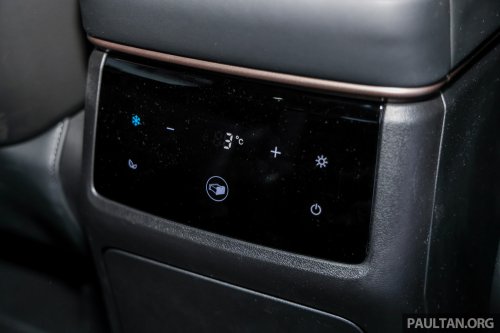 GWM Wey G9 rolls off CKD line – PHEV MPV open for booking, SWB, under RM300k, launch now early 2026