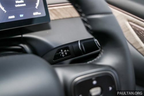 GWM Wey G9 rolls off CKD line – PHEV MPV open for booking, SWB, under RM300k, launch now early 2026