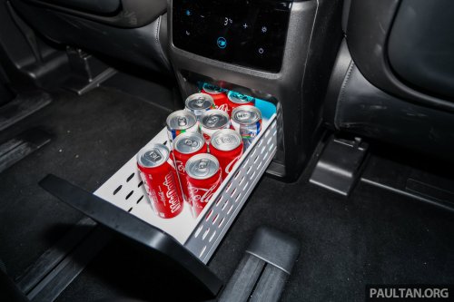 GWM Wey G9 rolls off CKD line – PHEV MPV open for booking, SWB, under RM300k, launch now early 2026