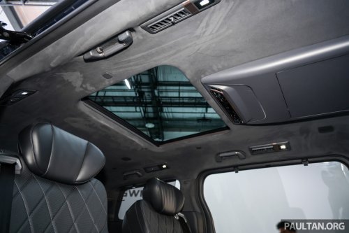 GWM Wey G9 rolls off CKD line – PHEV MPV open for booking, SWB, under RM300k, launch now early 2026