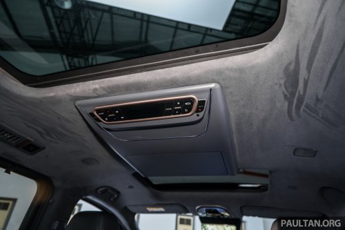 GWM Wey G9 rolls off CKD line – PHEV MPV open for booking, SWB, under RM300k, launch now early 2026