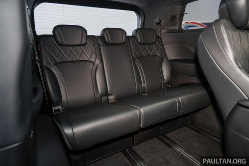 GWM Wey G9 rolls off CKD line – PHEV MPV open for booking, SWB, under RM300k, launch now early 2026