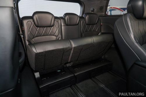 GWM Wey G9 rolls off CKD line – PHEV MPV open for booking, SWB, under RM300k, launch now early 2026