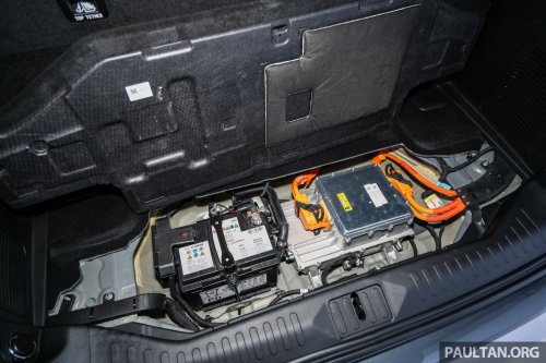 GWM Wey G9 rolls off CKD line – PHEV MPV open for booking, SWB, under RM300k, launch now early 2026