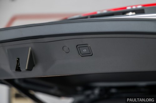 GWM Wey G9 rolls off CKD line – PHEV MPV open for booking, SWB, under RM300k, launch now early 2026