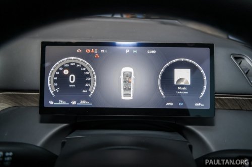 GWM Wey G9 rolls off CKD line – PHEV MPV open for booking, SWB, under RM300k, launch now early 2026