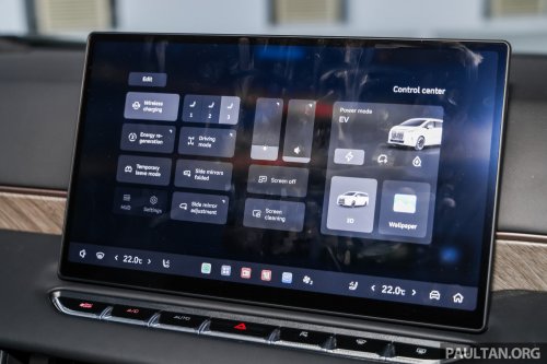 GWM Wey G9 rolls off CKD line – PHEV MPV open for booking, SWB, under RM300k, launch now early 2026