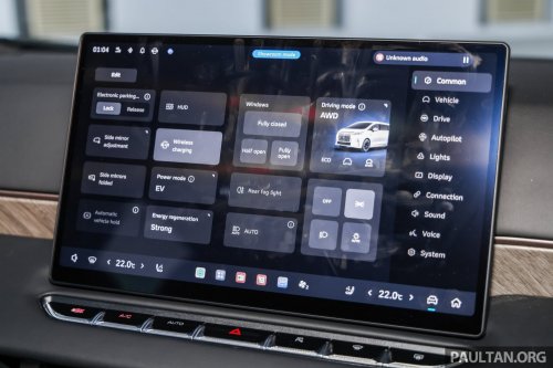 GWM Wey G9 rolls off CKD line – PHEV MPV open for booking, SWB, under RM300k, launch now early 2026