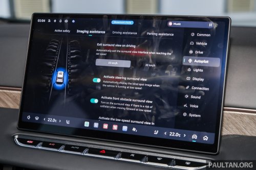 GWM Wey G9 rolls off CKD line – PHEV MPV open for booking, SWB, under RM300k, launch now early 2026