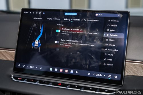 GWM Wey G9 rolls off CKD line – PHEV MPV open for booking, SWB, under RM300k, launch now early 2026