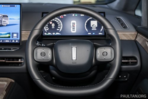 GWM Wey G9 rolls off CKD line – PHEV MPV open for booking, SWB, under RM300k, launch now early 2026