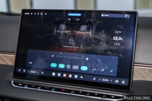 GWM Wey G9 rolls off CKD line – PHEV MPV open for booking, SWB, under RM300k, launch now early 2026