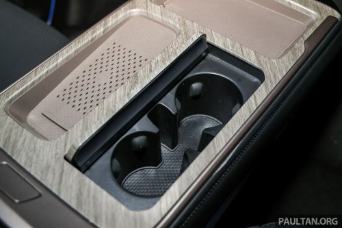 GWM Wey G9 rolls off CKD line – PHEV MPV open for booking, SWB, under RM300k, launch now early 2026