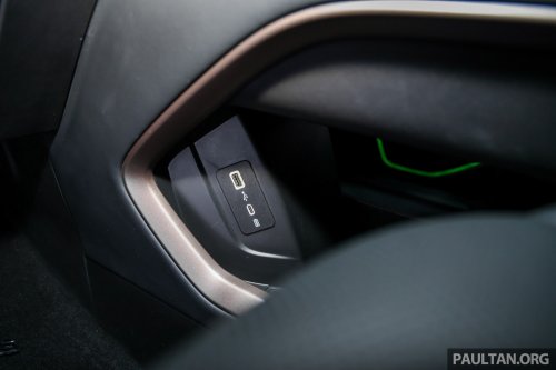 GWM Wey G9 rolls off CKD line – PHEV MPV open for booking, SWB, under RM300k, launch now early 2026