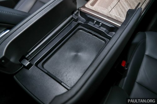 GWM Wey G9 rolls off CKD line – PHEV MPV open for booking, SWB, under RM300k, launch now early 2026