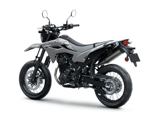 2025 Kawasaki KLX230 S/SM launched in Malaysia, priced at RM23,000 for S, RM23,600 for SM