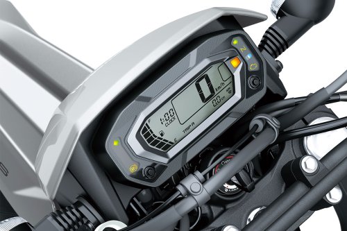 2025 Kawasaki KLX230 S/SM launched in Malaysia, priced at RM23,000 for S, RM23,600 for SM