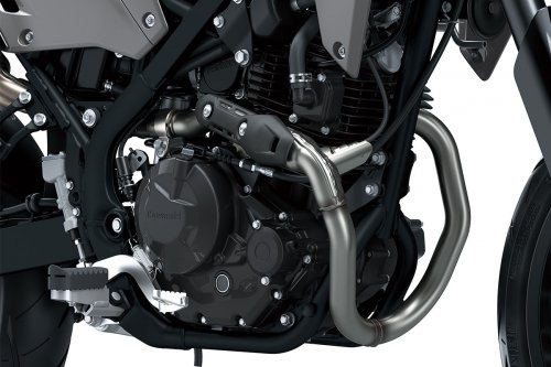 2025 Kawasaki KLX230 S/SM launched in Malaysia, priced at RM23,000 for S, RM23,600 for SM