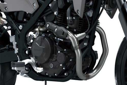 2025 Kawasaki KLX230 S/SM launched in Malaysia, priced at RM23,000 for S, RM23,600 for SM