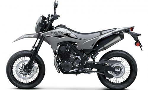 2025 Kawasaki KLX230 S/SM launched in Malaysia, priced at RM23,000 for S, RM23,600 for SM