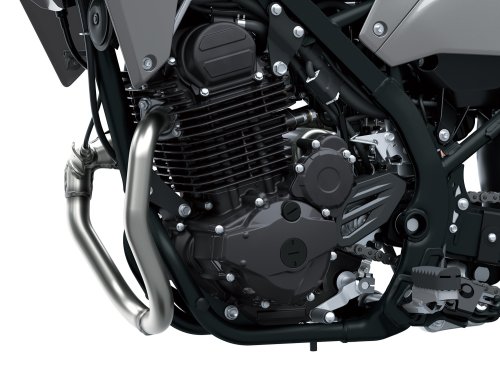 2025 Kawasaki KLX230 S/SM launched in Malaysia, priced at RM23,000 for S, RM23,600 for SM