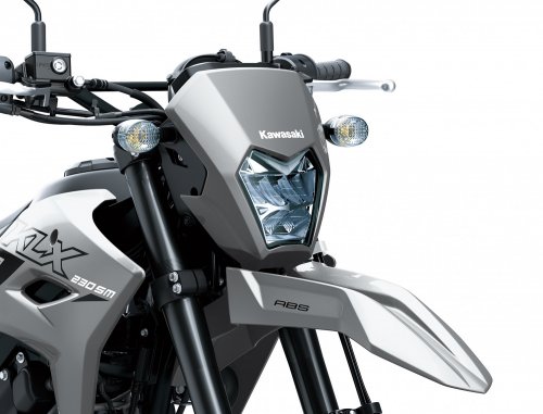 2025 Kawasaki KLX230 S/SM launched in Malaysia, priced at RM23,000 for S, RM23,600 for SM