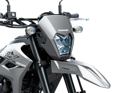 2025 Kawasaki KLX230 S/SM launched in Malaysia, priced at RM23,000 for S, RM23,600 for SM