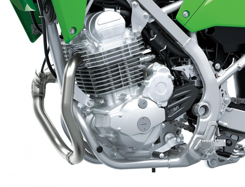2025 Kawasaki KLX230 S/SM launched in Malaysia, priced at RM23,000 for S, RM23,600 for SM