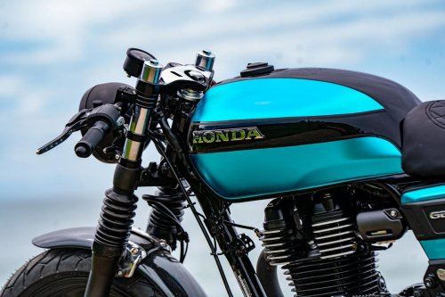 ‘Hachimaan’ wins 2025 Honda Customs competition