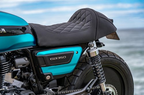 ‘Hachimaan’ wins 2025 Honda Customs competition