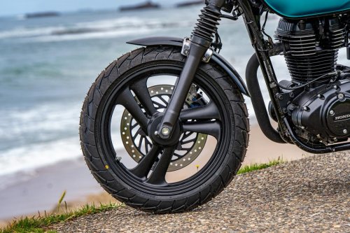 ‘Hachimaan’ wins 2025 Honda Customs competition